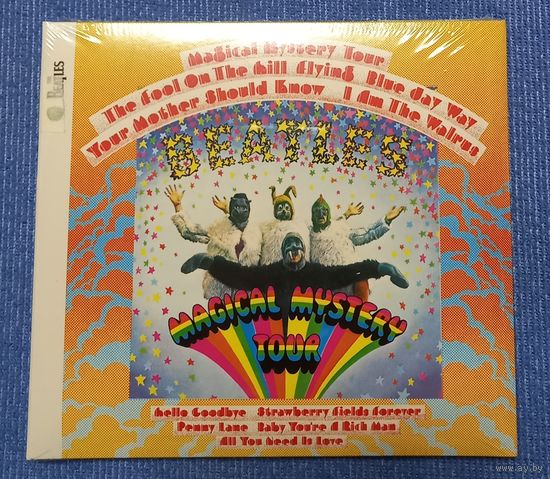 CD,(Japan) The Beatles – Magical Mystery Tour