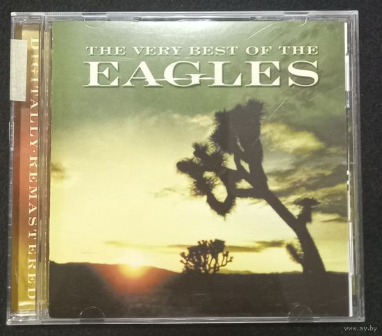 CD,(Japan) Eagles – The Very Best Of The Eagles