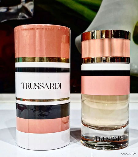 Trussardi Eau De Parfum 2021-90ml. edp.