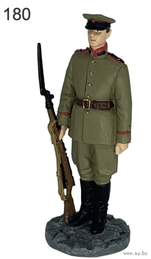 Солдаты ВОВ. Выпуск 180