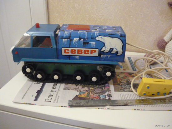 Вездеход "Север"