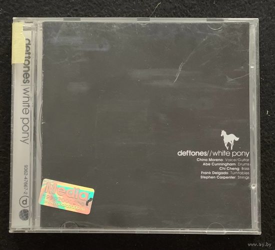 Deftones – White Pony