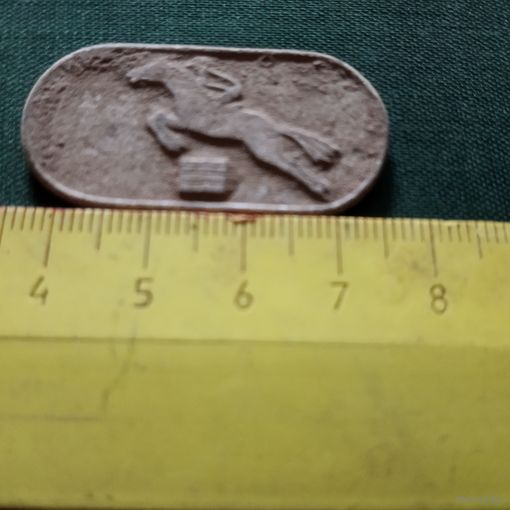 Накладка всадник