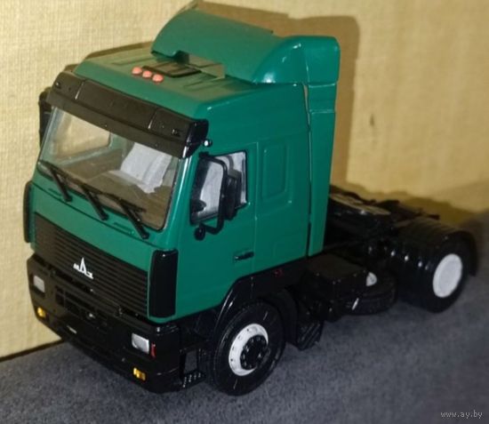 МАЗ-5440 (Автоистория)