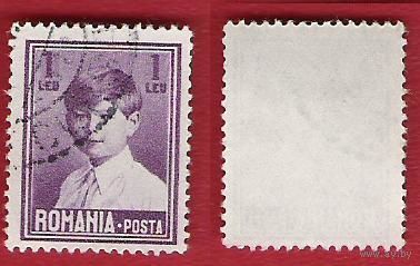 Румыния 1930 Король Михай I
