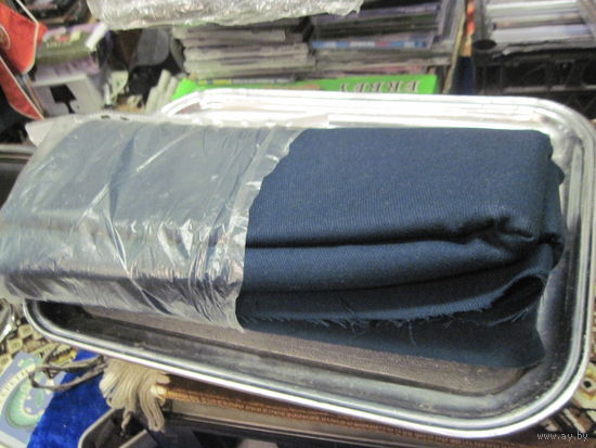 Ткань на советскую парадную офицерскую форму 245х144 см.