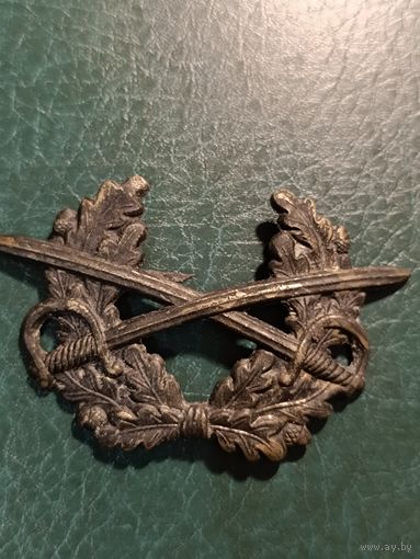 Кокарда ПМВ