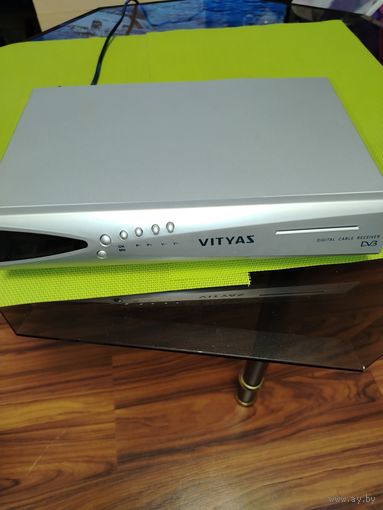 Тюнер наземного телевидения цифровой "Витязь DTR-814FTA"