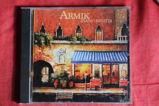 Armik - Piano Nights (2008, CD)