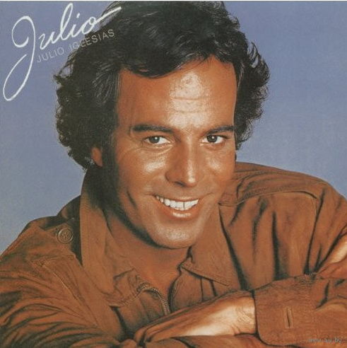 Julio Iglesias – Julio / Japan