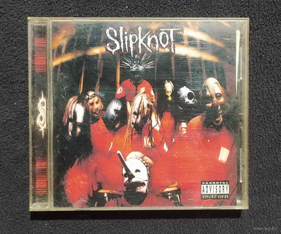 CD,(Japan) Slipknot – Slipknot