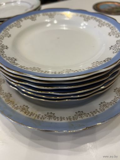 Коростеньский фарфоровый завод УССР .