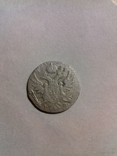 5 грош 1823 IB