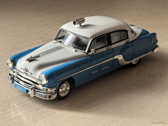 PONTIAC CHIETAIN