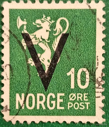 Норвегия 1941. Стандарт