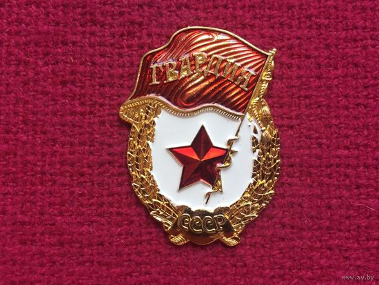 Гвардия Накладка