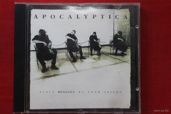 Apocalyptica – Plays Metallica By Four Cellos (1996, CD)