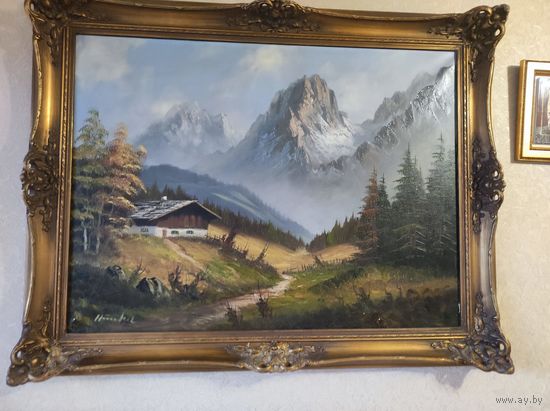 Винтажная картина, Германия
