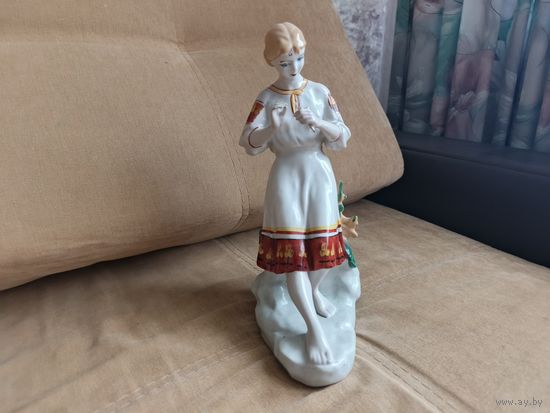 Гадание на ромашке.