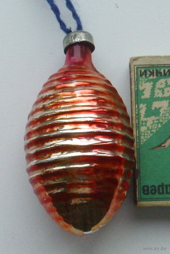 Ёлочная игрушка. М-30.