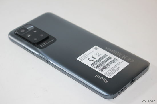 Смартфон Xiaomi Redmi 10 2022 4GB/128GB