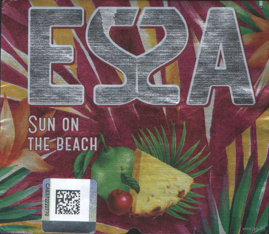 Пивная этикетка (РФ) ESSA