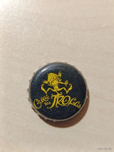 Пивные крышки - пробки