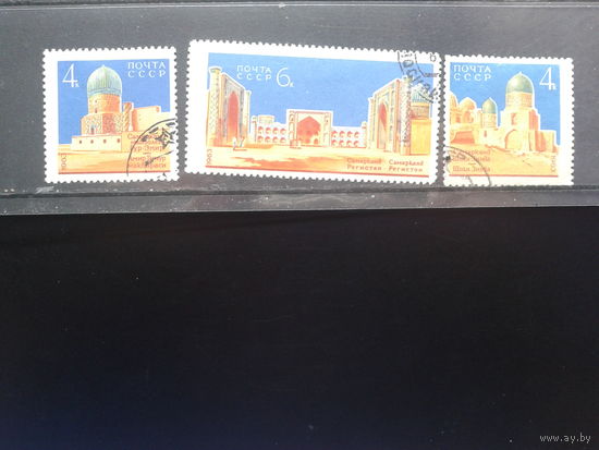 1963, Самарканд, полная серия