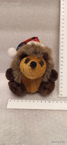 Ёжик, мягкая игрушка. 18