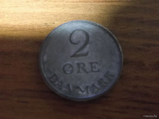 Дания 2 эре 1964