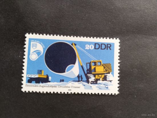 ГДР  1978