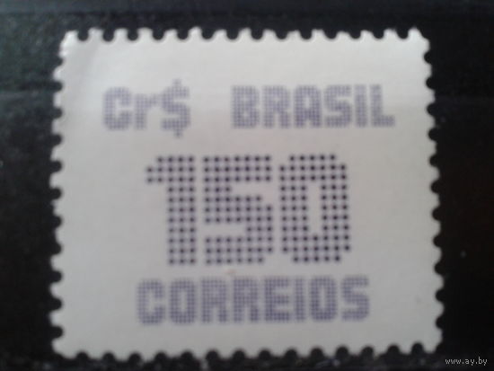 Бразилия 1985 Стандарт 150**