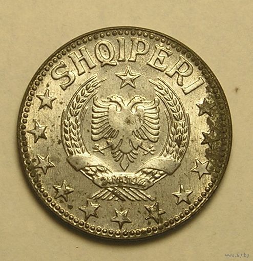 Албания 1/2 Лека 1957