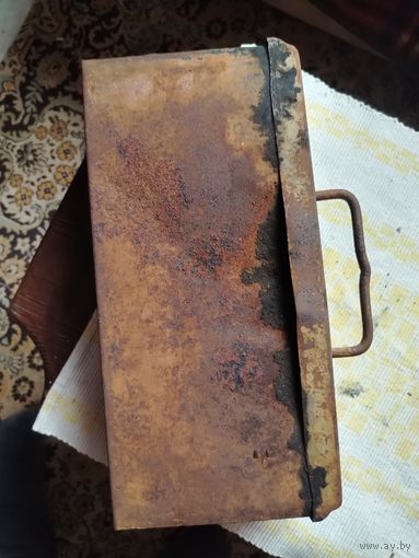 Ящик для пулемёта МГ