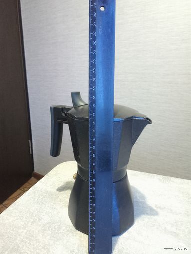 Гейзерная кофеварка 300 мл