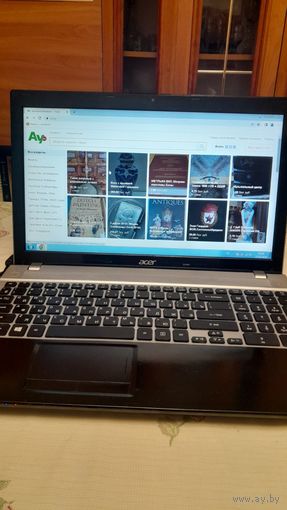 Ноутбук acer четырех ядерный процессор