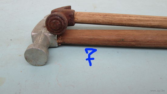 Молотки ,Молоточки ссср Бсср ,Цена за весь лот