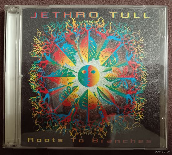 Jethro Tull-Roots to Branches, CD