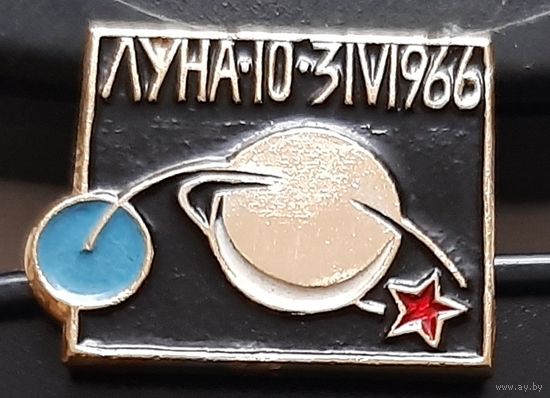 Луна-10. Ап-89