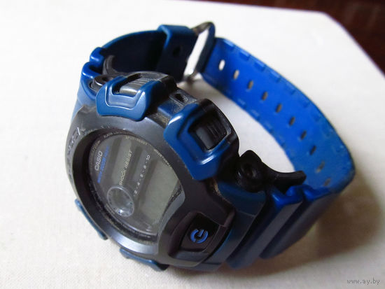 Часы Casio G-Shock DW-004 1659 Оригинал Винтаж