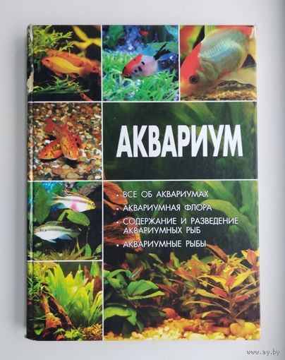 Аквариум. Всё об аквариумах.