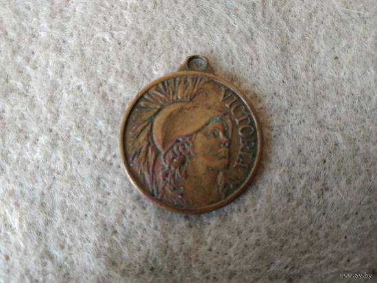 Медаль Федерации спорта Италии.