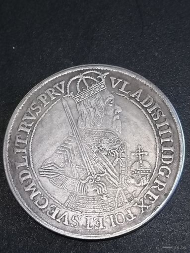 Копия польского талера 1633 года