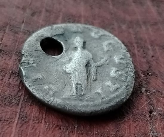 Денарий. Рим.