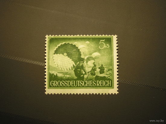 Германия 1944 Парашютисты