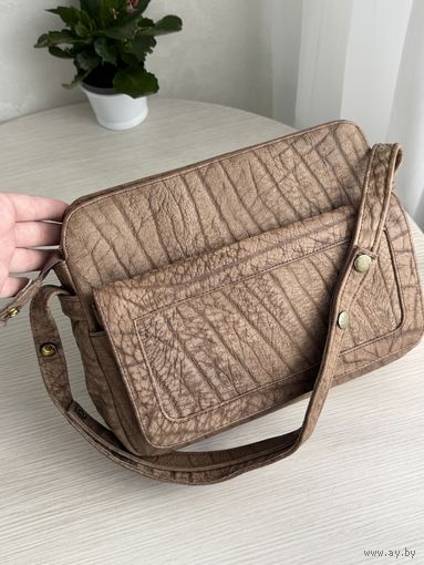 Винтажная сумка  Topaz в стиле Safari (комплект)