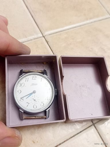 Часы Зим СССР, состояние