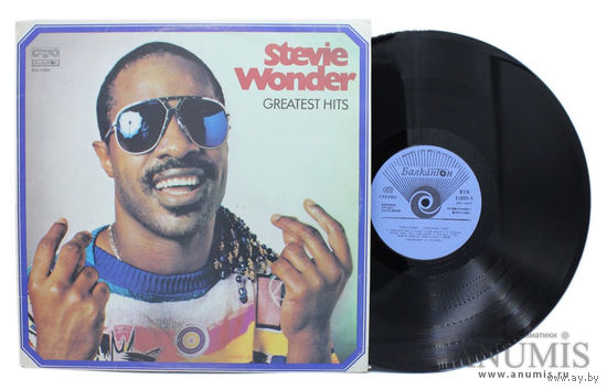 Stevie Wonder -  Greatest Hits / LP