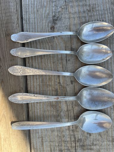 Ложки СССР цена за все