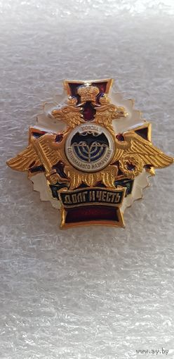 Долг и честь войска специального назначения Россия*